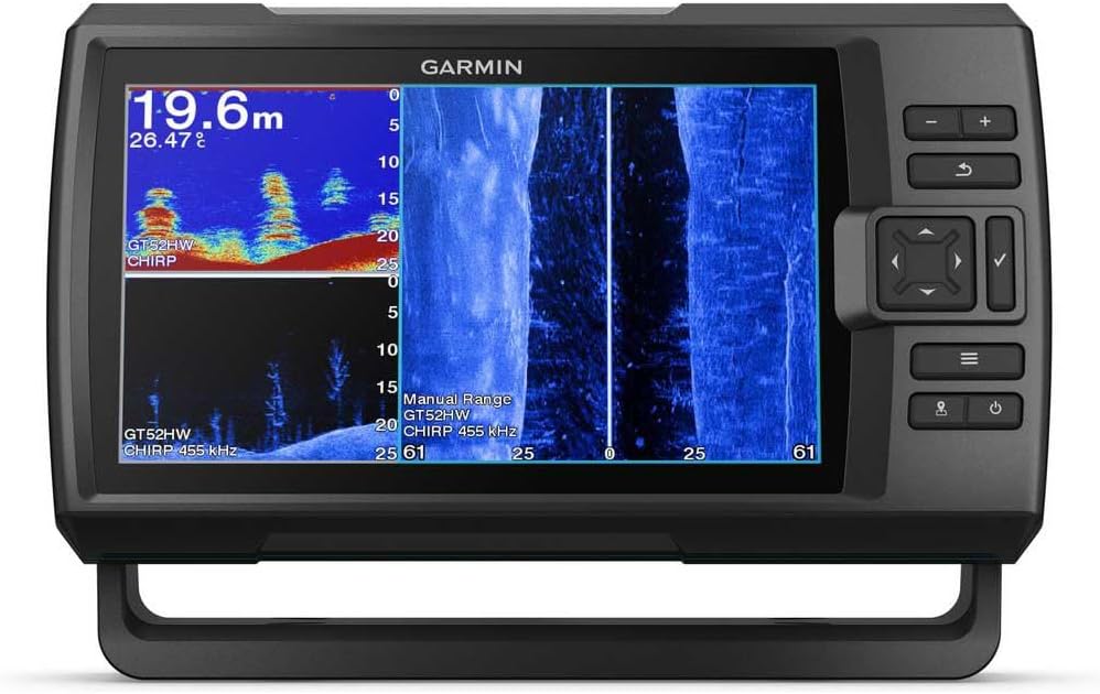 Striker Vivid Fischfinder 9-Zoll Display