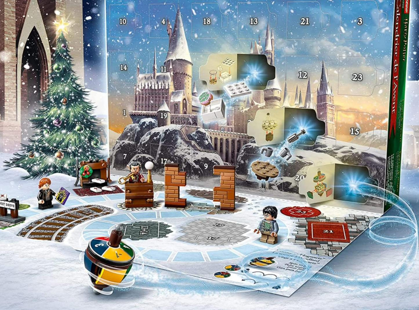 Harry Potter Adventskalender