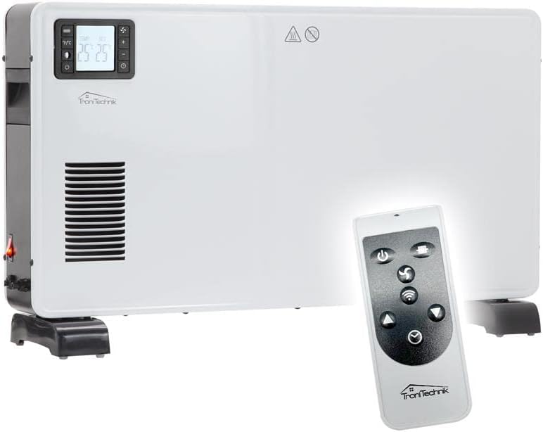 KH-102 Konvektorheizung mit Fernbedienung, KH-102 2,3kW