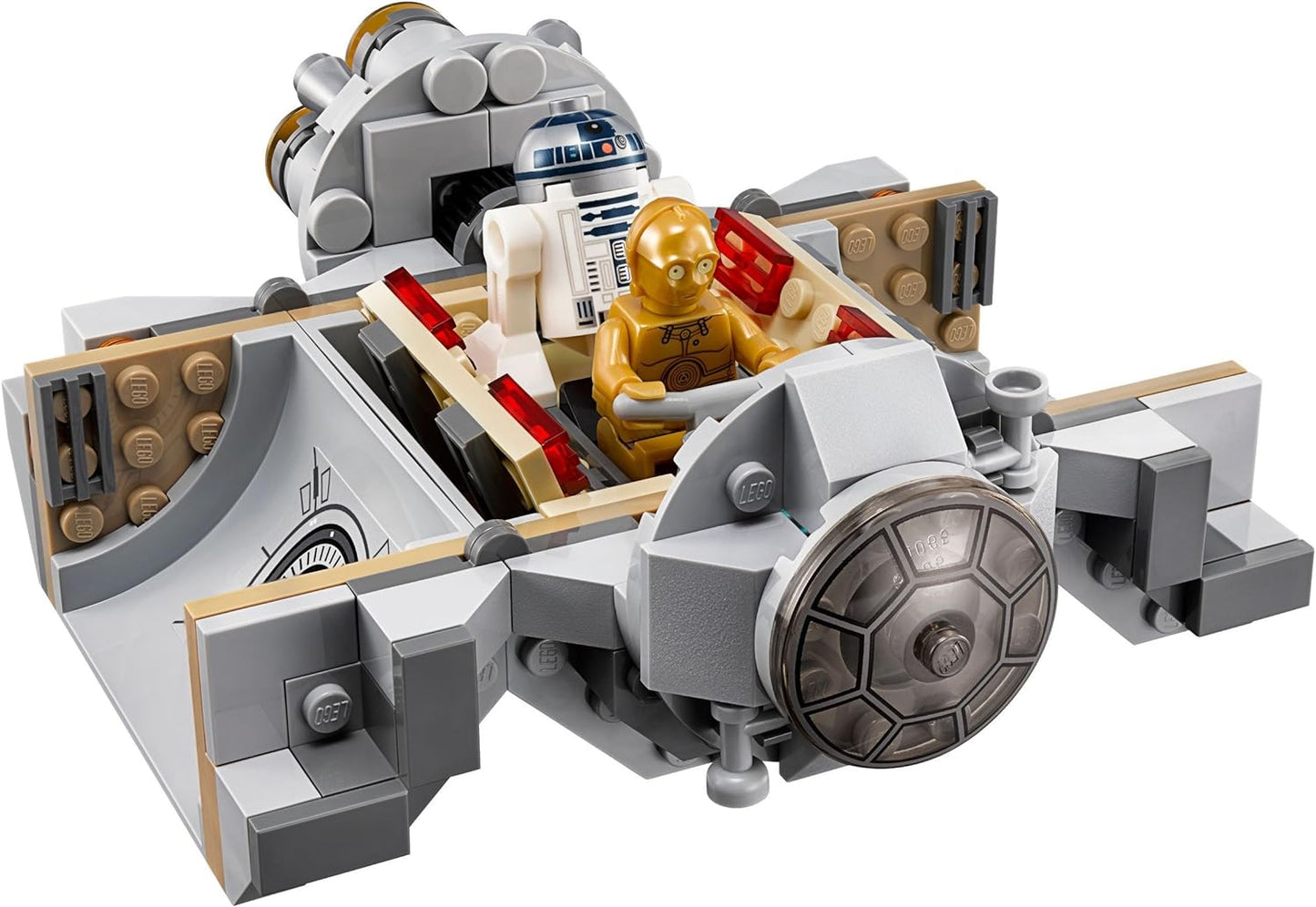 Droid Escape Pod