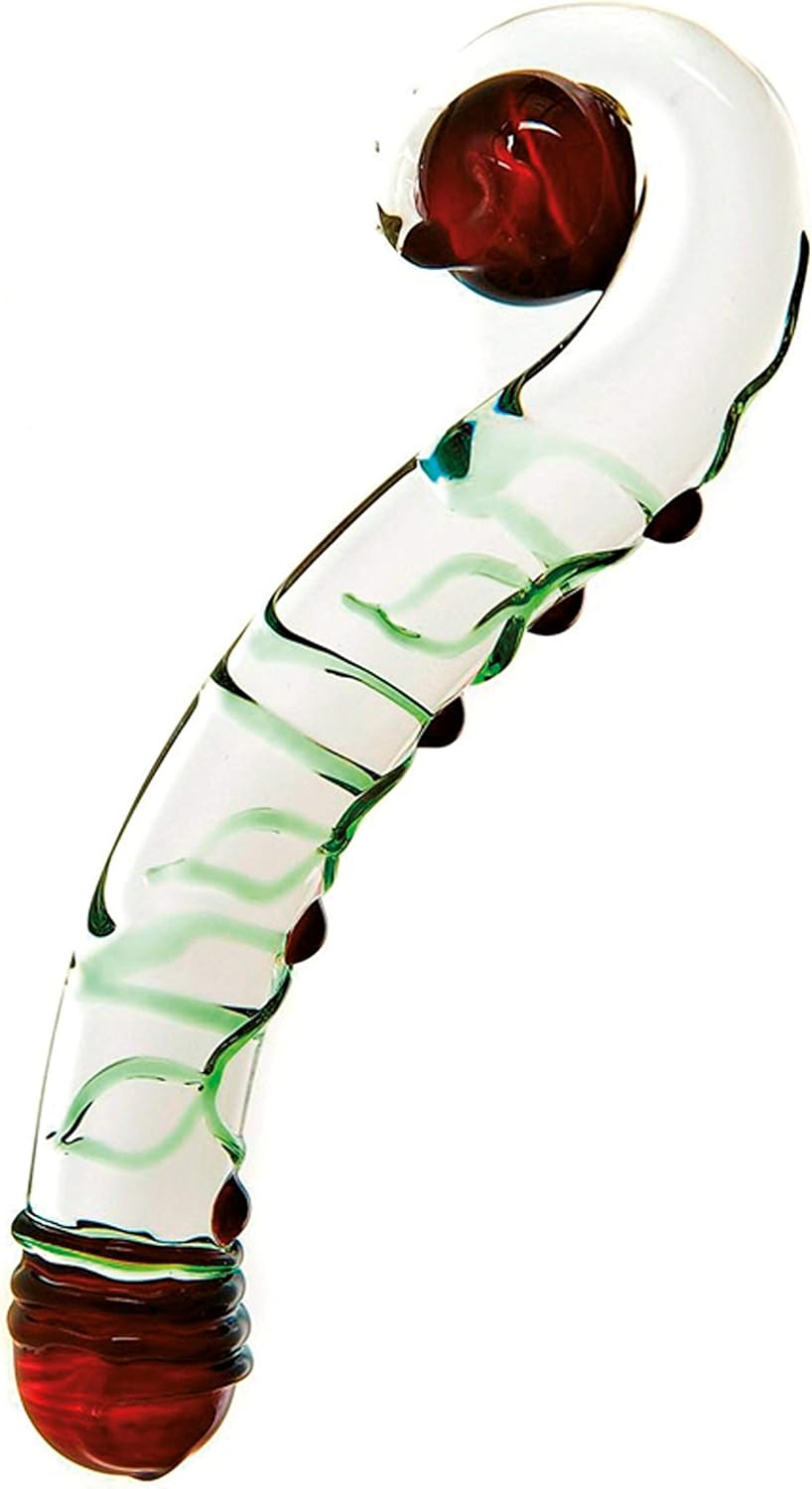 Glasdildo Rosenstock