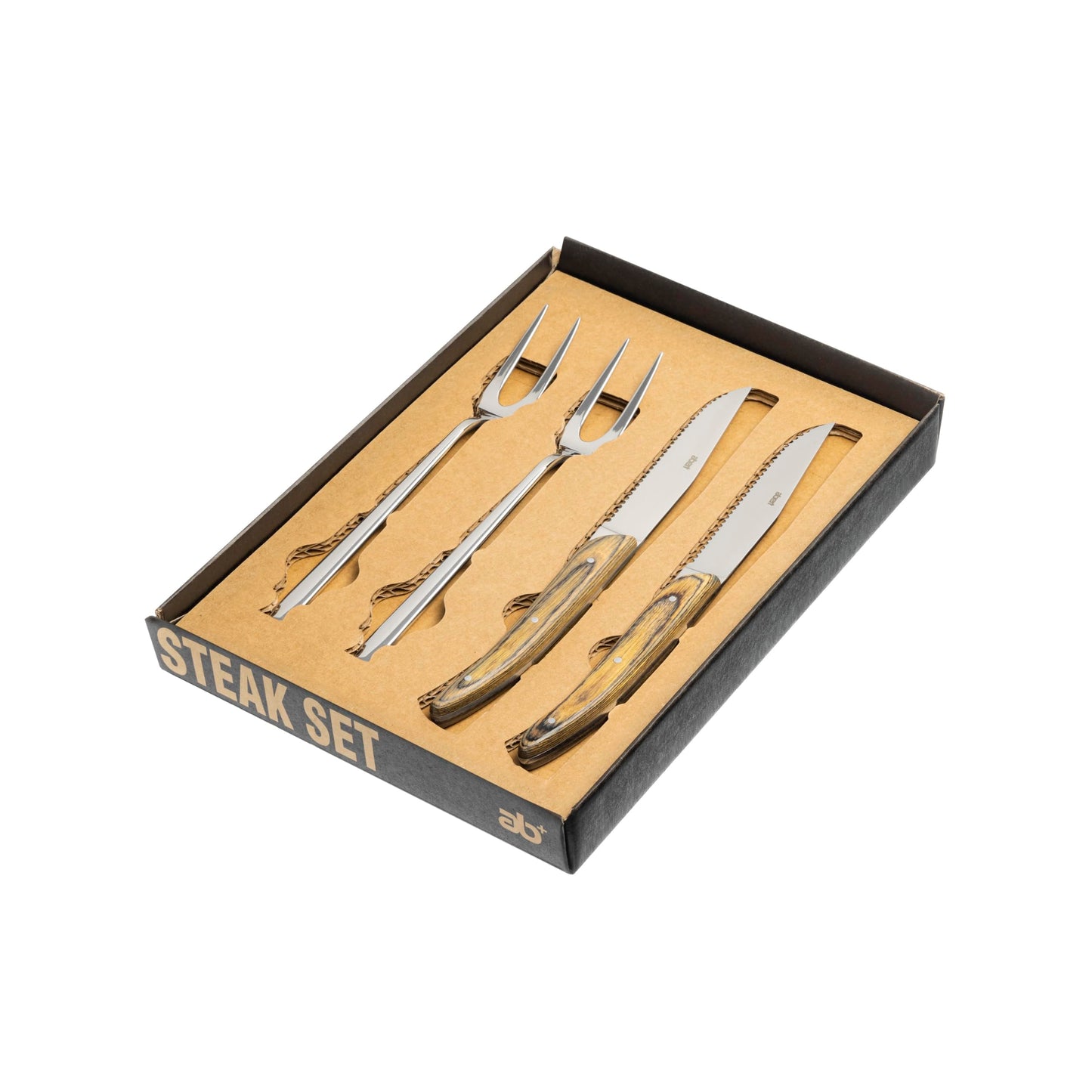 Steakbesteck-Set