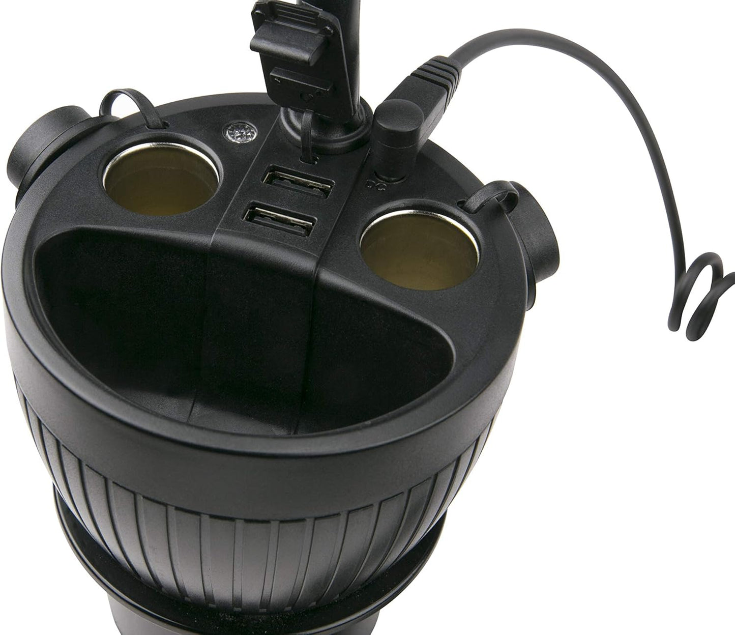 Magnetische Getränkehalterung mit Ladefunktion, MAGPCUP MagicMount, Getränkehalter mit Strom