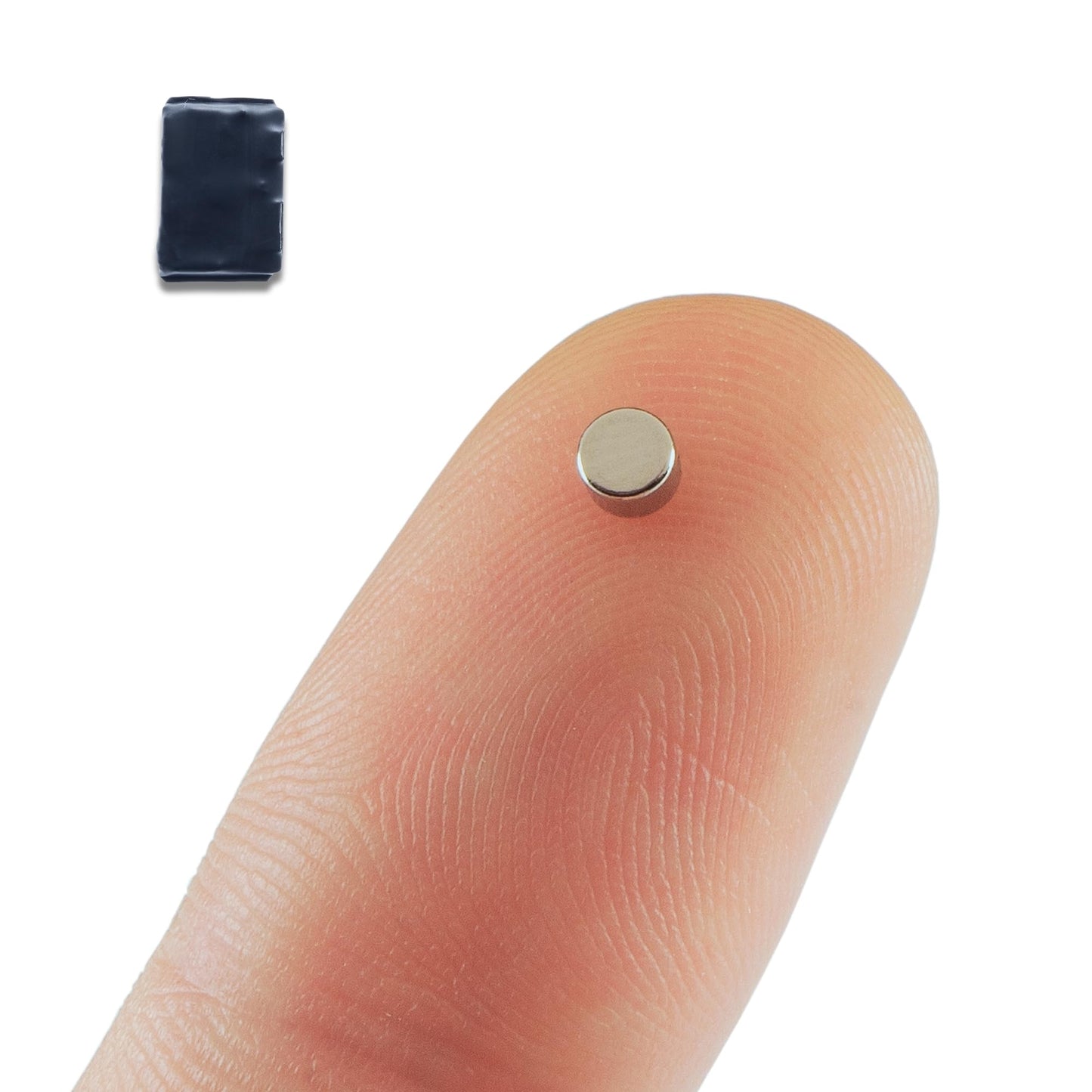 Spionage-Ohrhörer Nano Bluetooth GSM mit Mikrofon, Nano Teil GSM Bluetooth