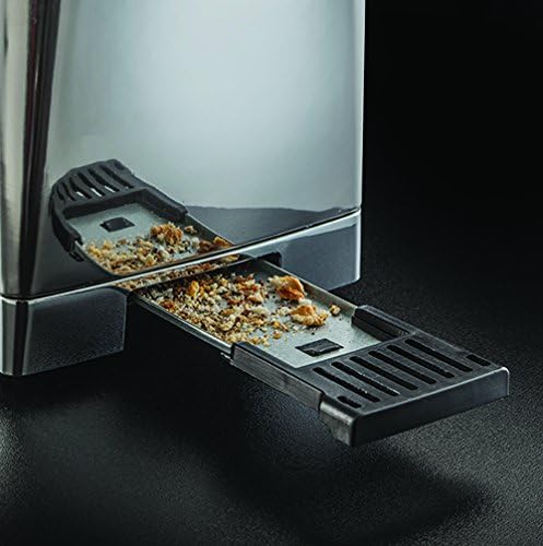 Langschlitz-Toaster mit Brötchenaufsatz, Toaster Langschlitz