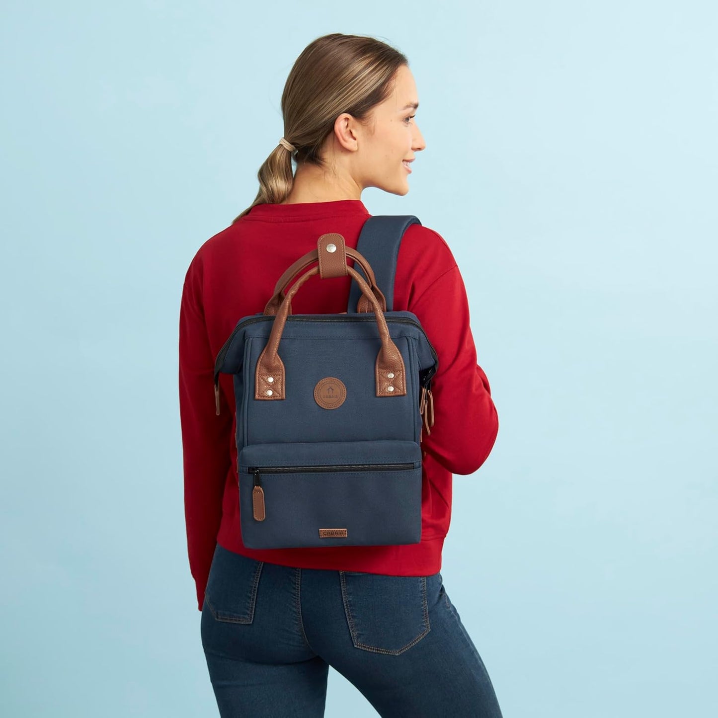 Chicaco Small Mini-Rucksack, Small 10L Chicago