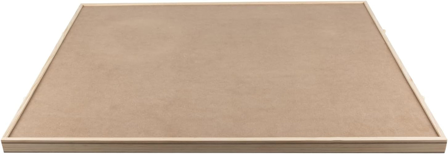 Puzzle Sortiertablett mit Schubladen