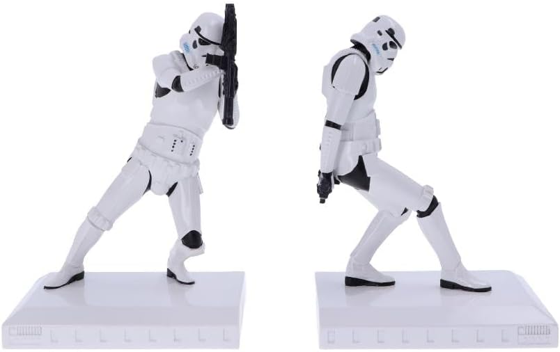 Stormtrooper Bookends, Single