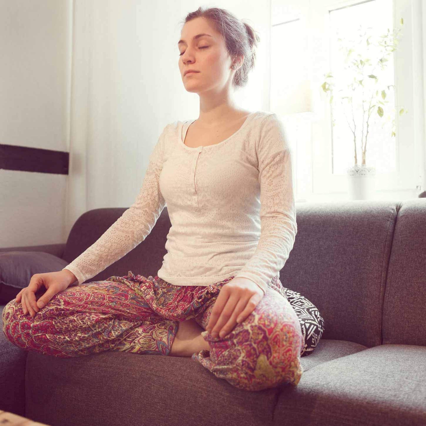 Buchweizenschalen zum Befüllen für Meditationskissen, 5 kg (1er Pack)