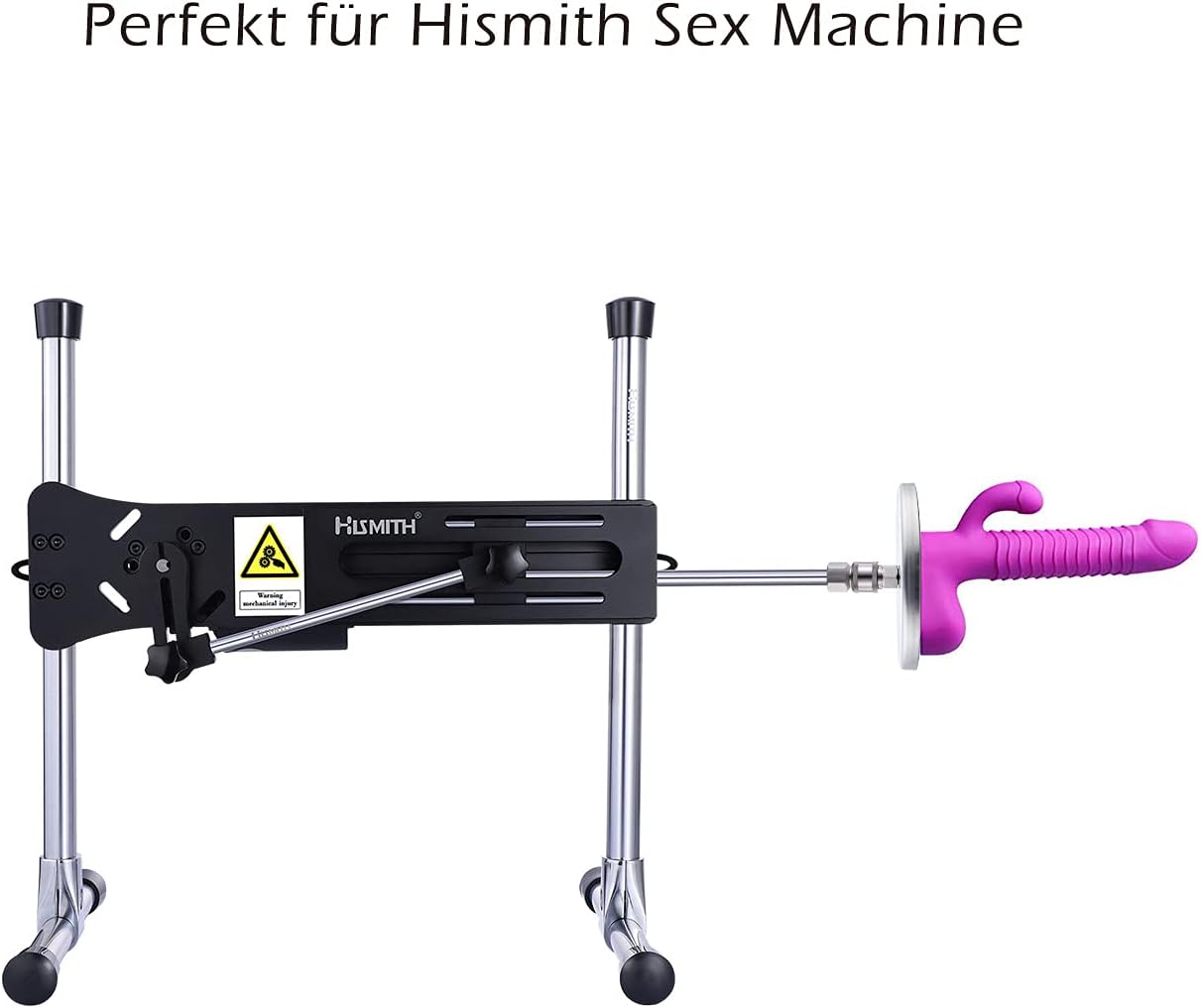 Saugnapfadapter für Premium Sexmaschine, 4,5"saugnapf