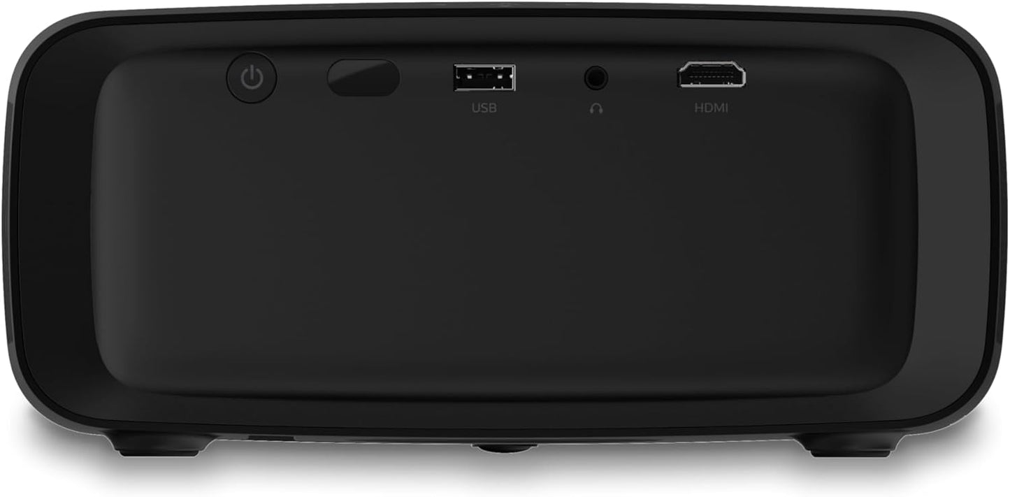 Mini Beamer mit True HD 720p & WiFi Screen Mirroring