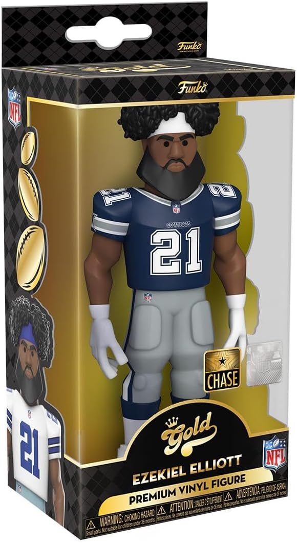 NFL Sammelfigur Ezekiel Elliott