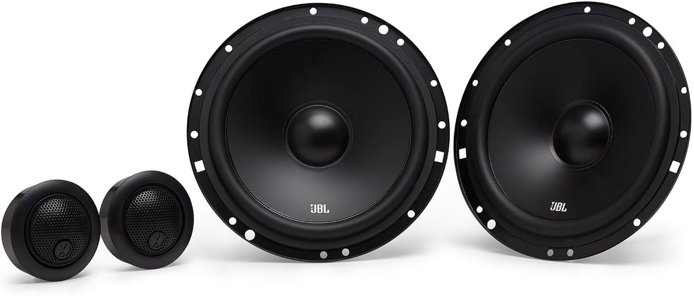 Stage1 601C Auto-Lautsprechersystem (200 Watt), Single