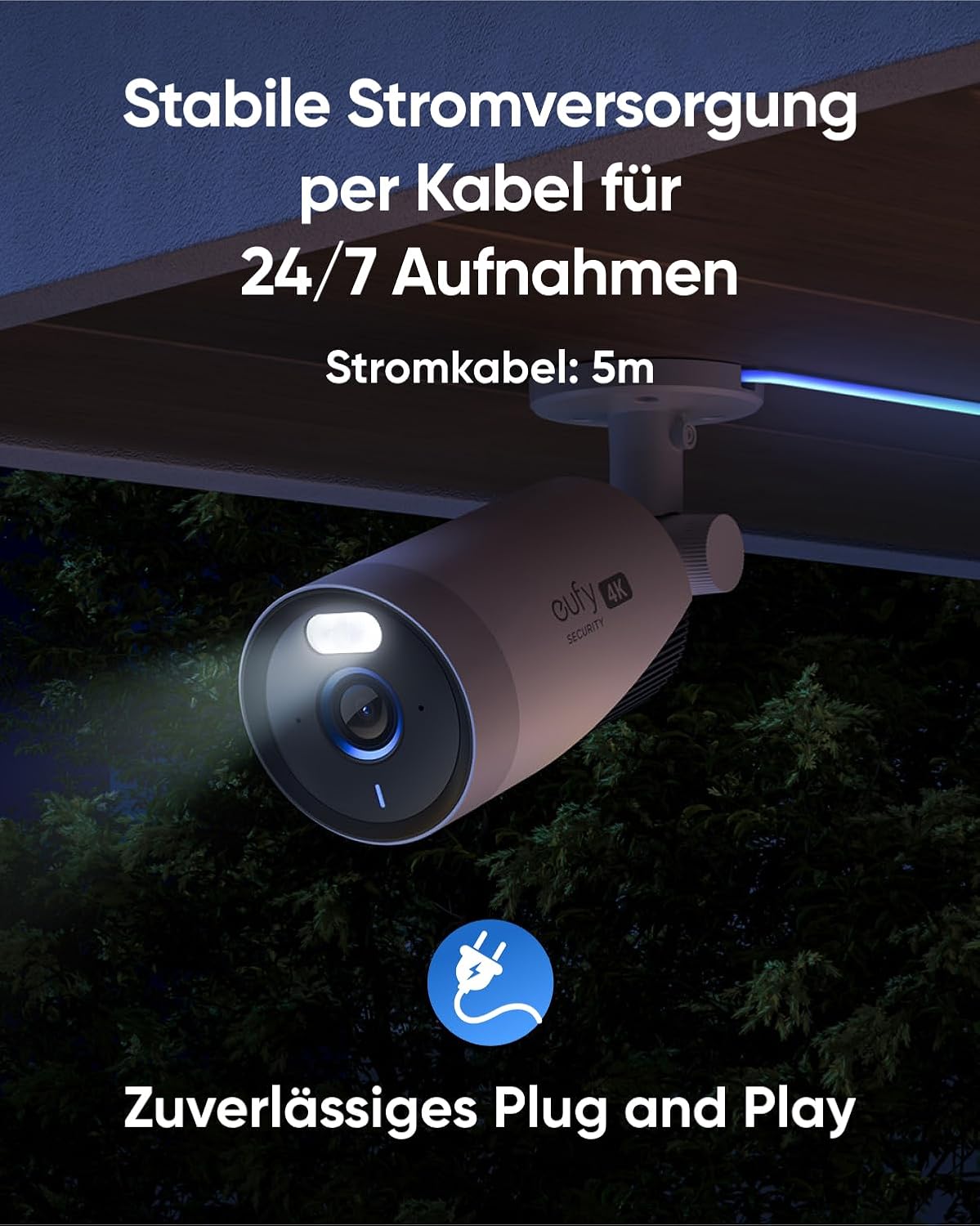 Zusatz-Überwachungskamera E330