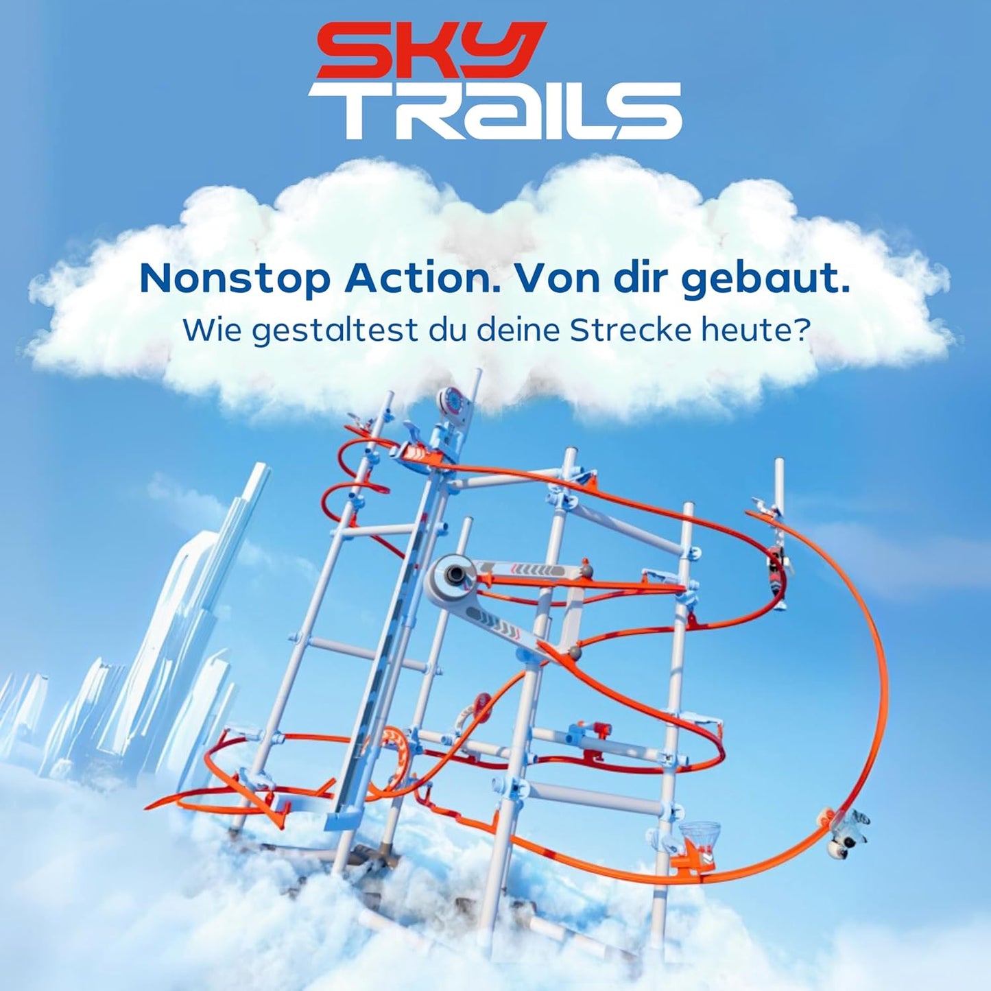 71972 Sky Trails: Looping