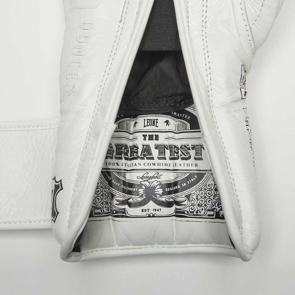 Boxhandschuhe The Greates, 12 Oz 04 White