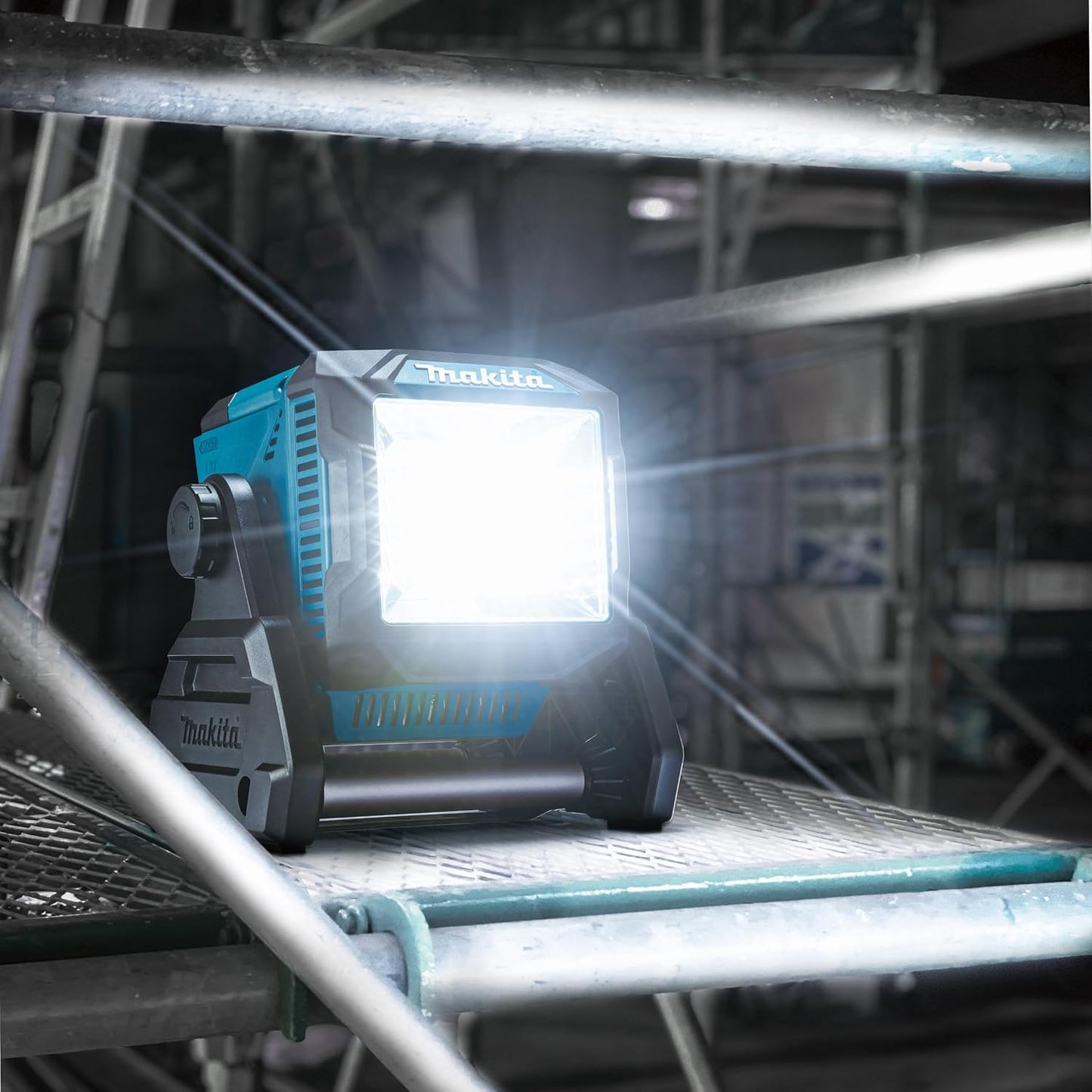 LED-Akku-Baustrahler ML005G