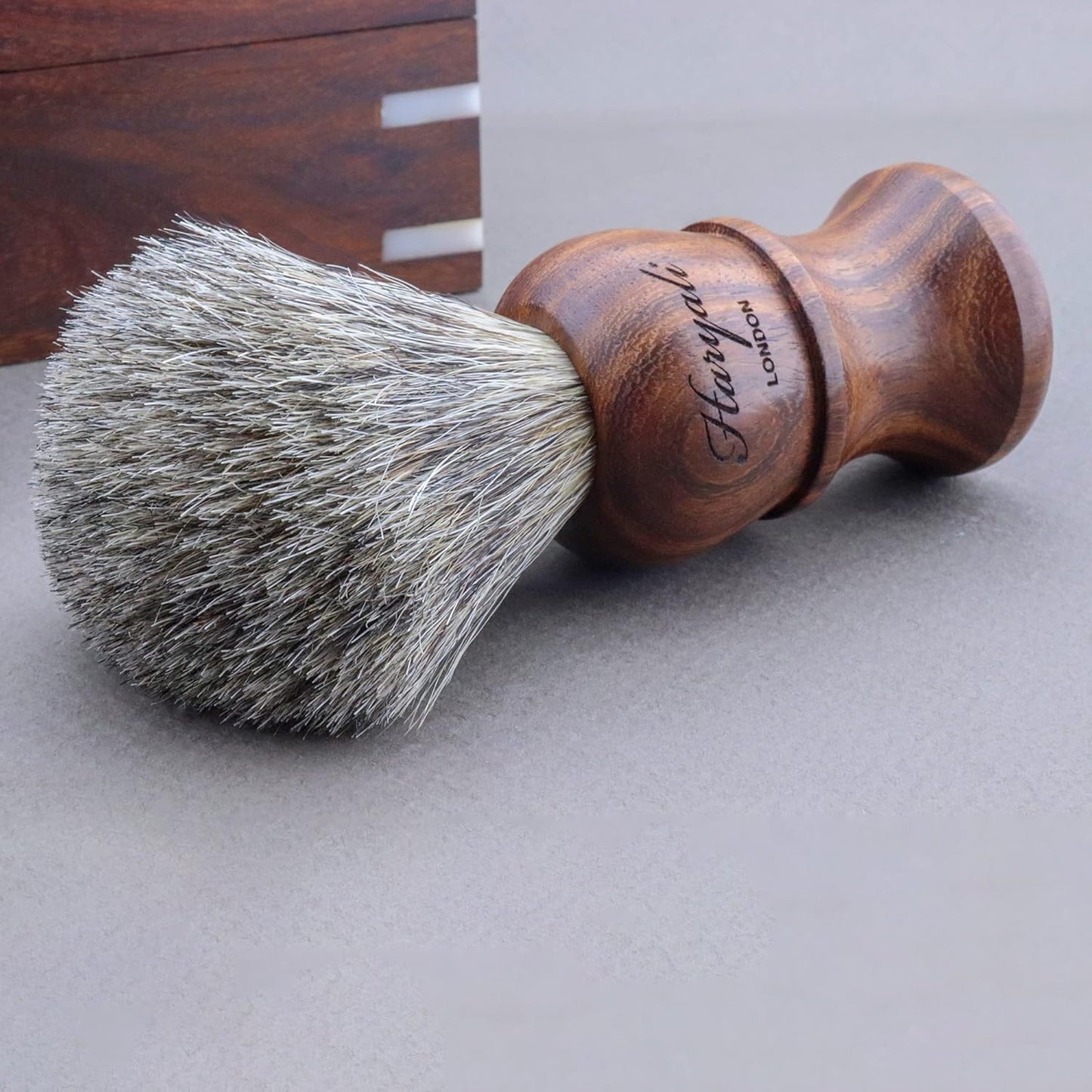 5-teiliges Rasierset