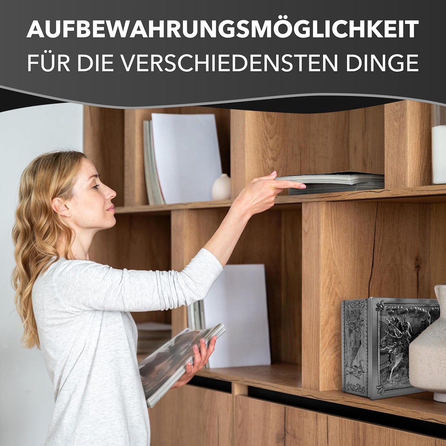 Keksdose mit Ritter Motiven, Rittertruhe