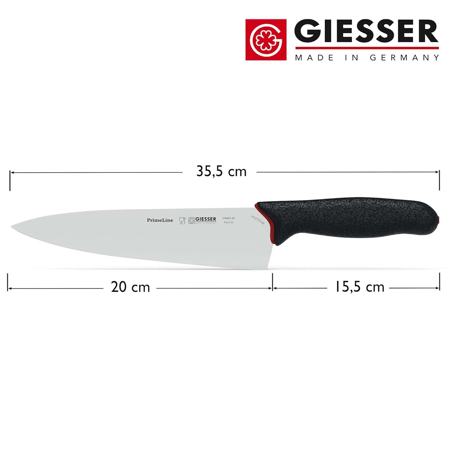 Kochmesser PrimeLine