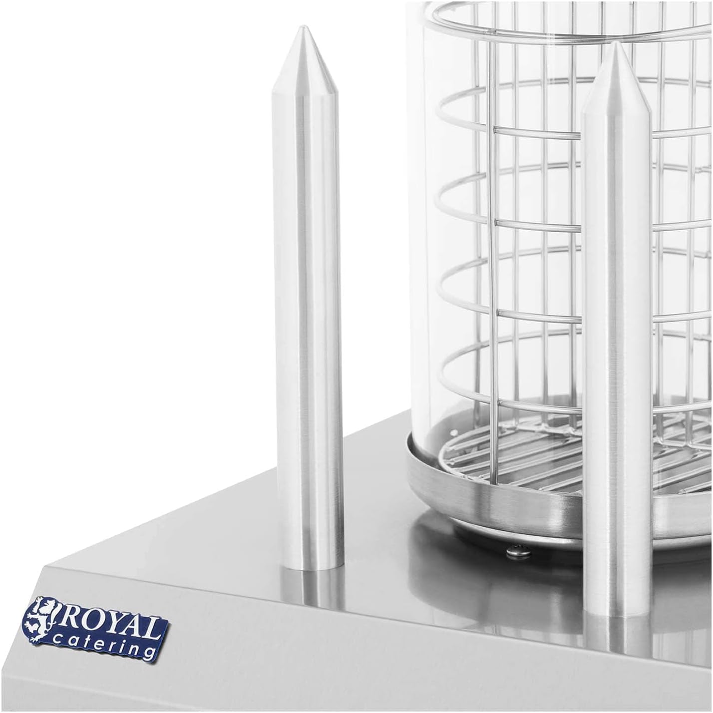 Hot Dog Maker RCHW-350-2