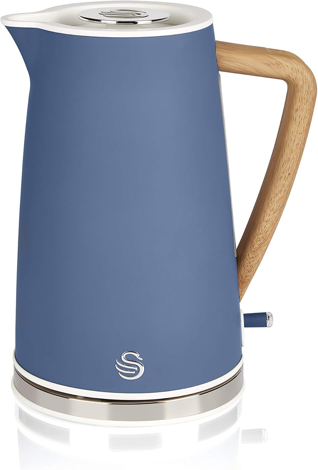 Nordic Ultra Wasserkocher mit Holzgriff