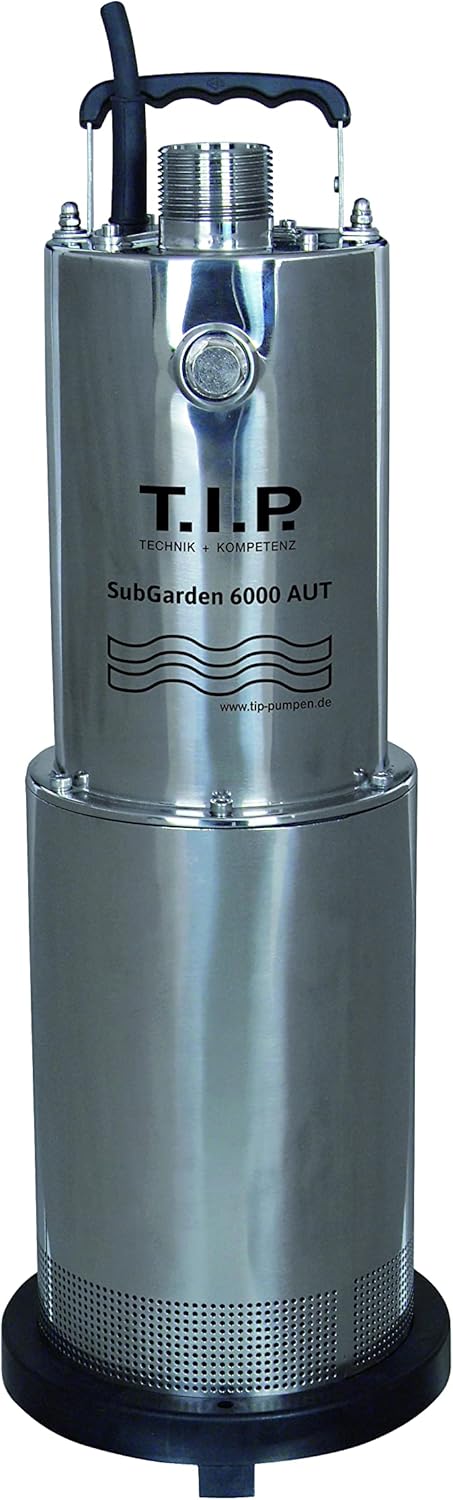 4in1 Zisternenpumpe Subgarden 6000 AUT