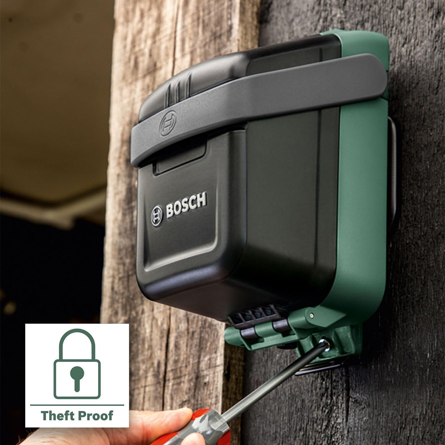 GardenPump 18, Neues Design | Classic Green Tauchpumpe | ohne Akku