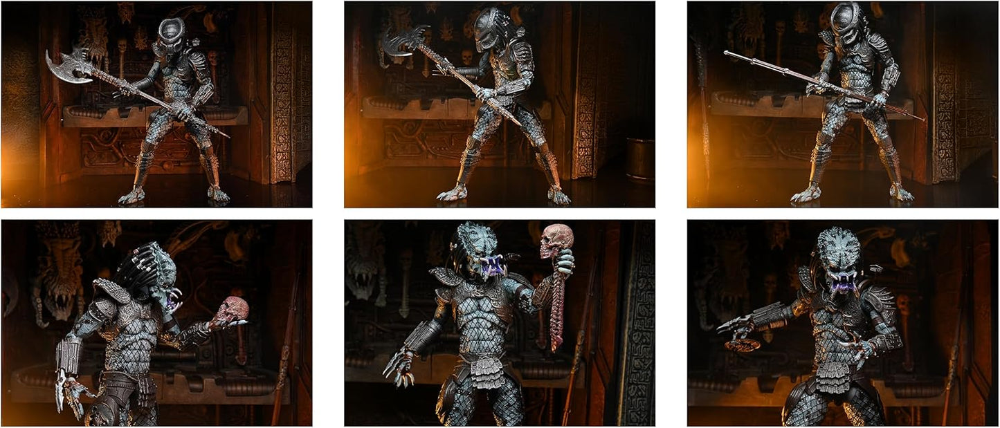 Predator: Ultimate Warrior Actionfigur