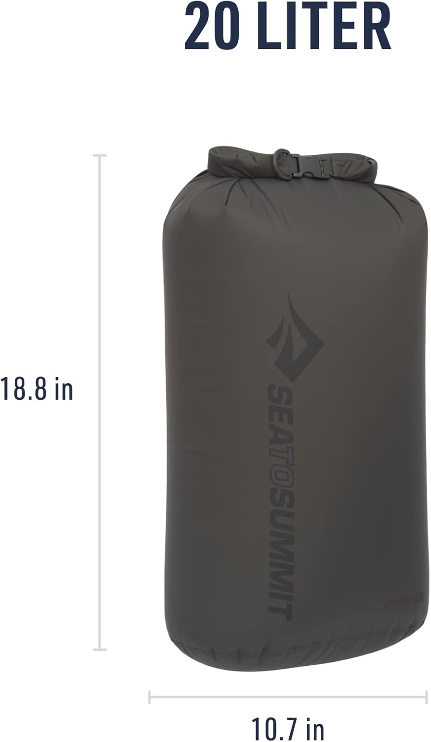 Lightweight, Beluga Grey X-Large