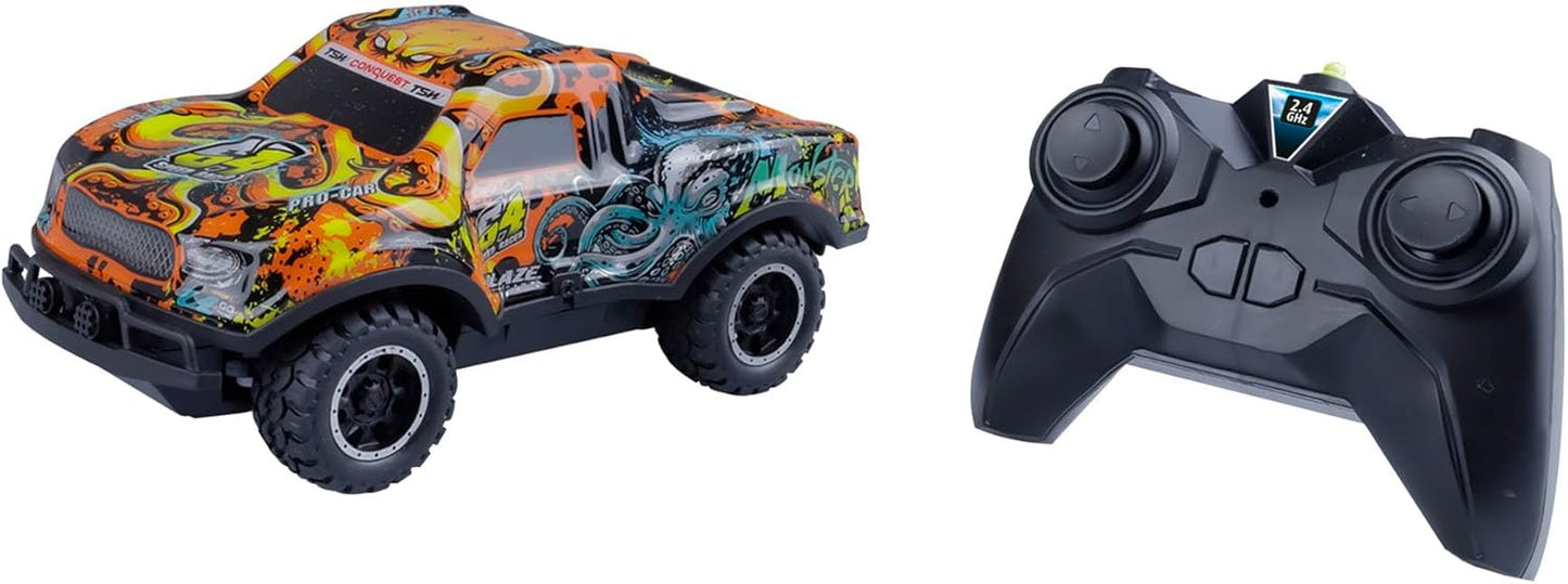 RC Adventskalender Christmas Driver