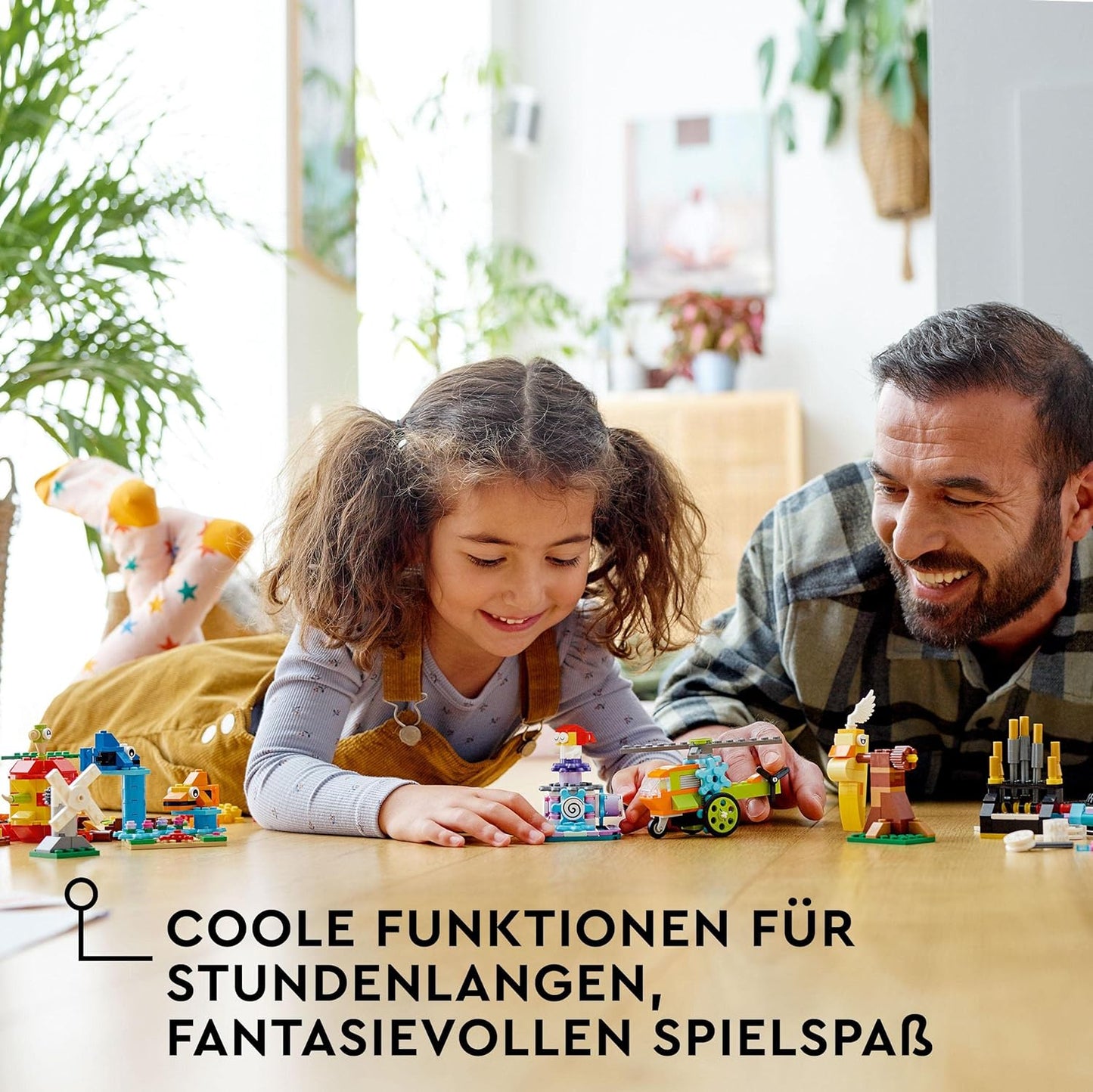 Bausteine und Funktionen, Single