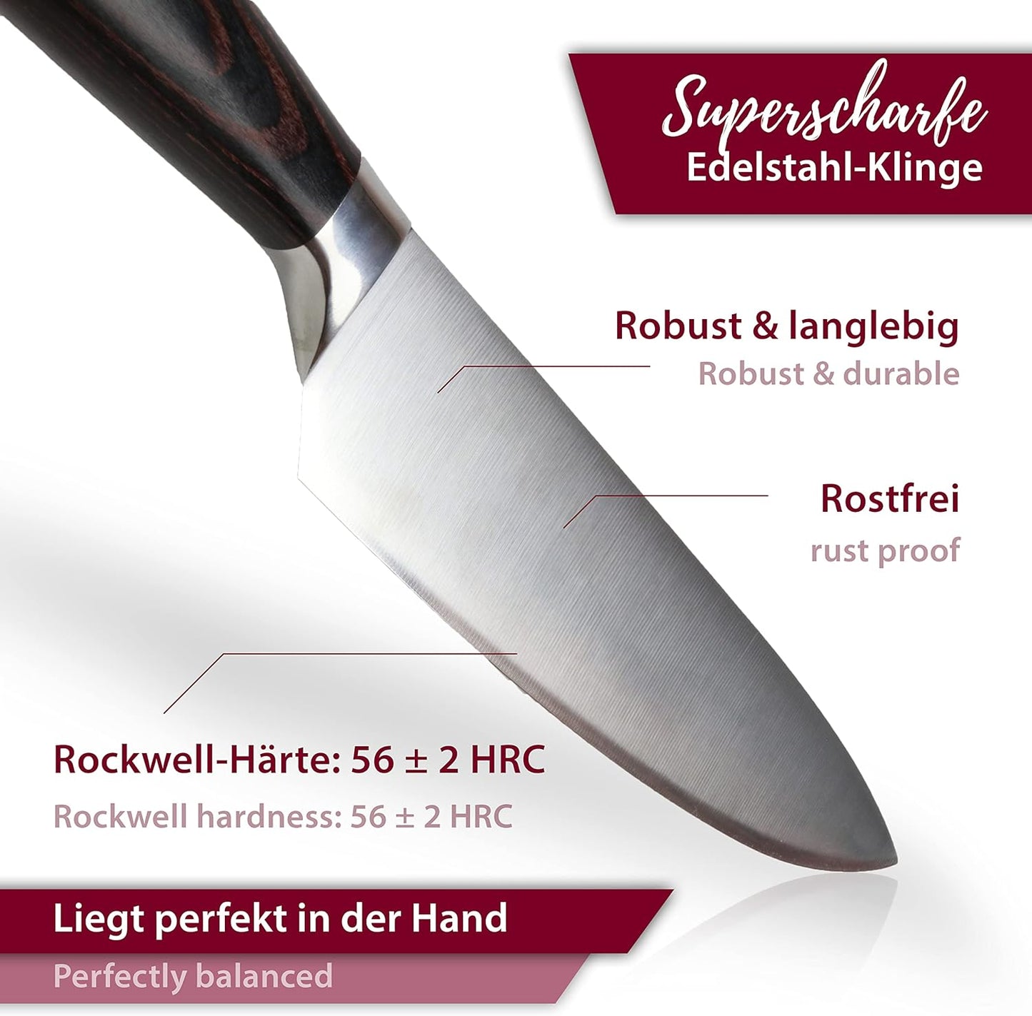 Santokumesser