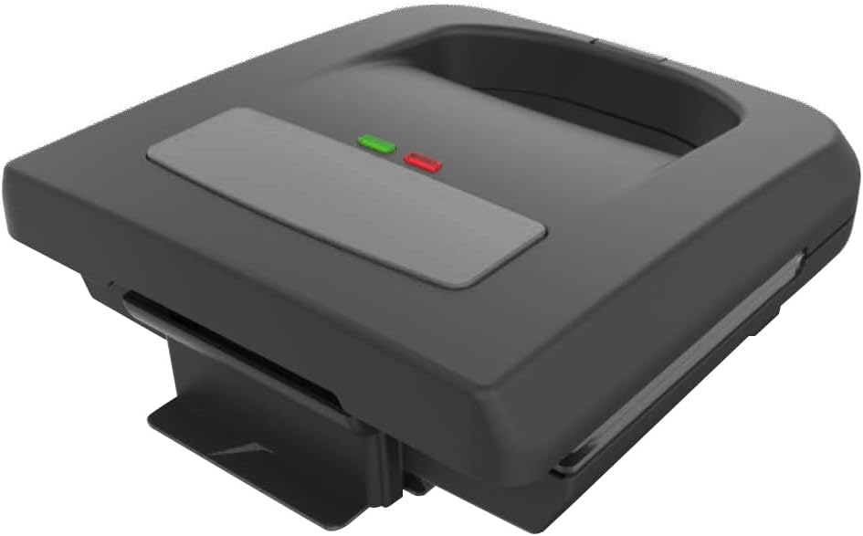 Sandwichtoaster 2 Scheibentoaster / Grillplatten