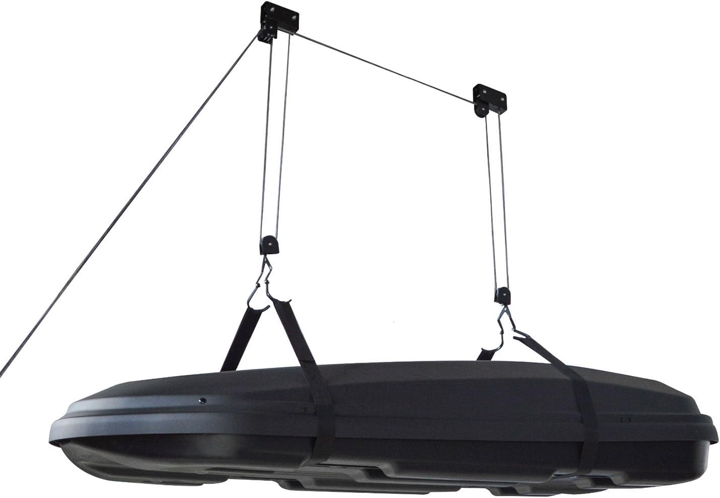 Multifunktionaler Dachboxlift