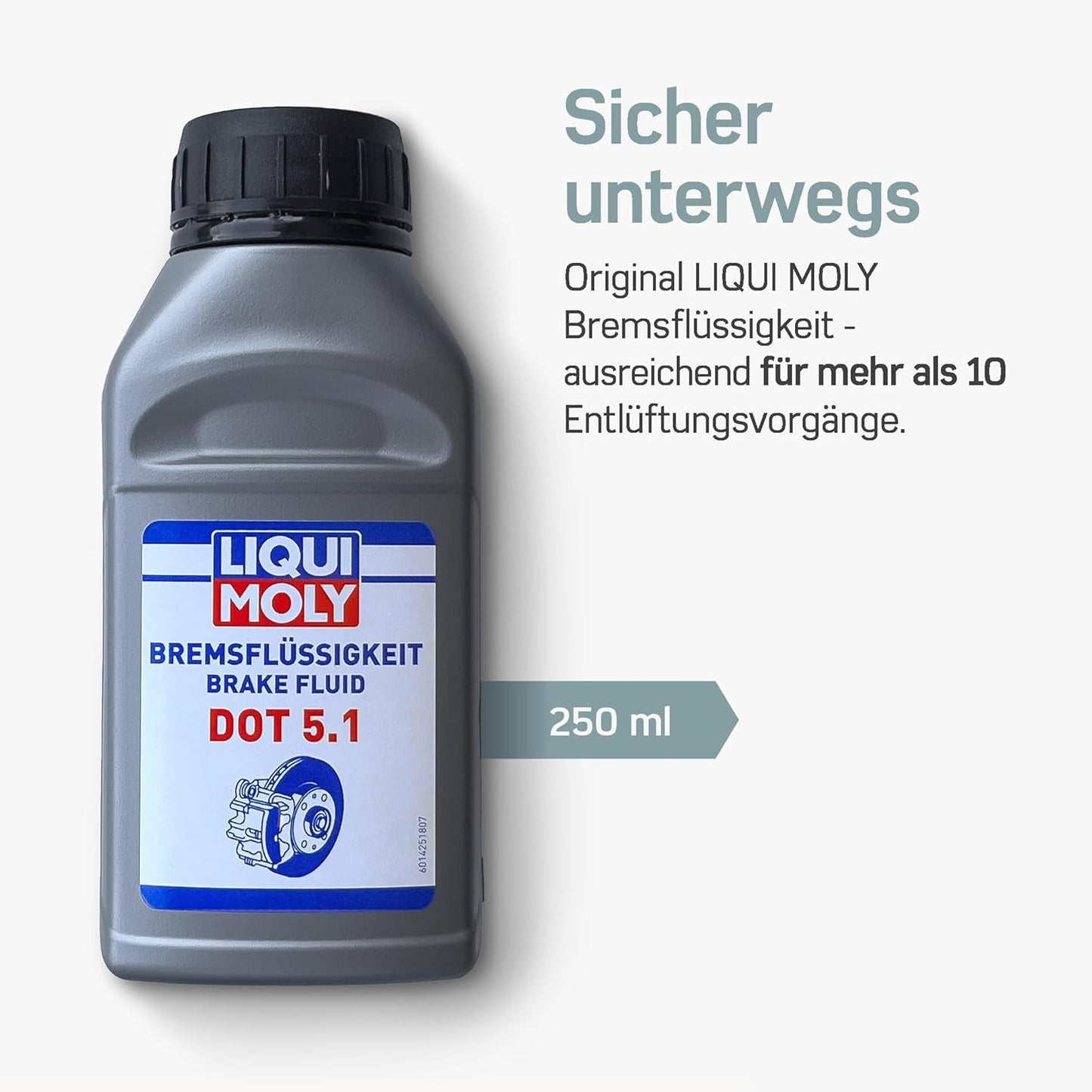 Entlüftungskit ‎für Avid & Sram-Bremsen