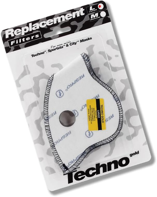 Techno Maskenfilter, L