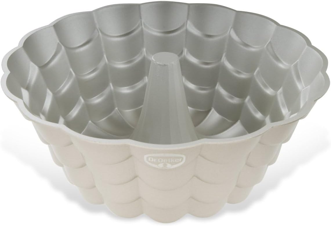 Gugelhupfform Floral, Floral