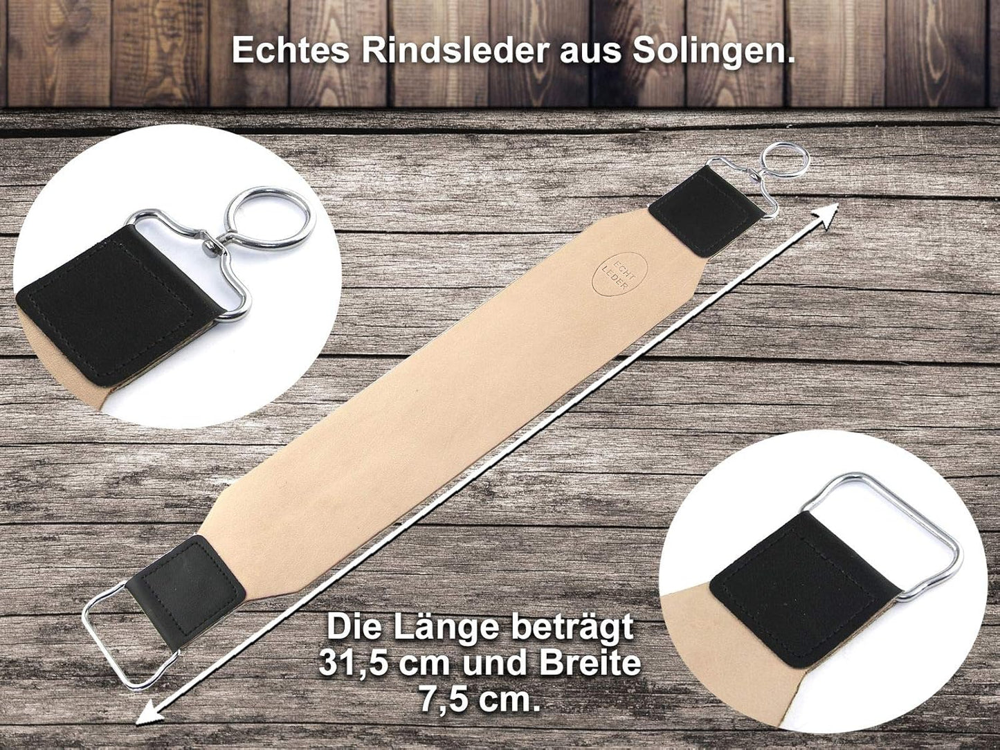 Rasiermesser-Set