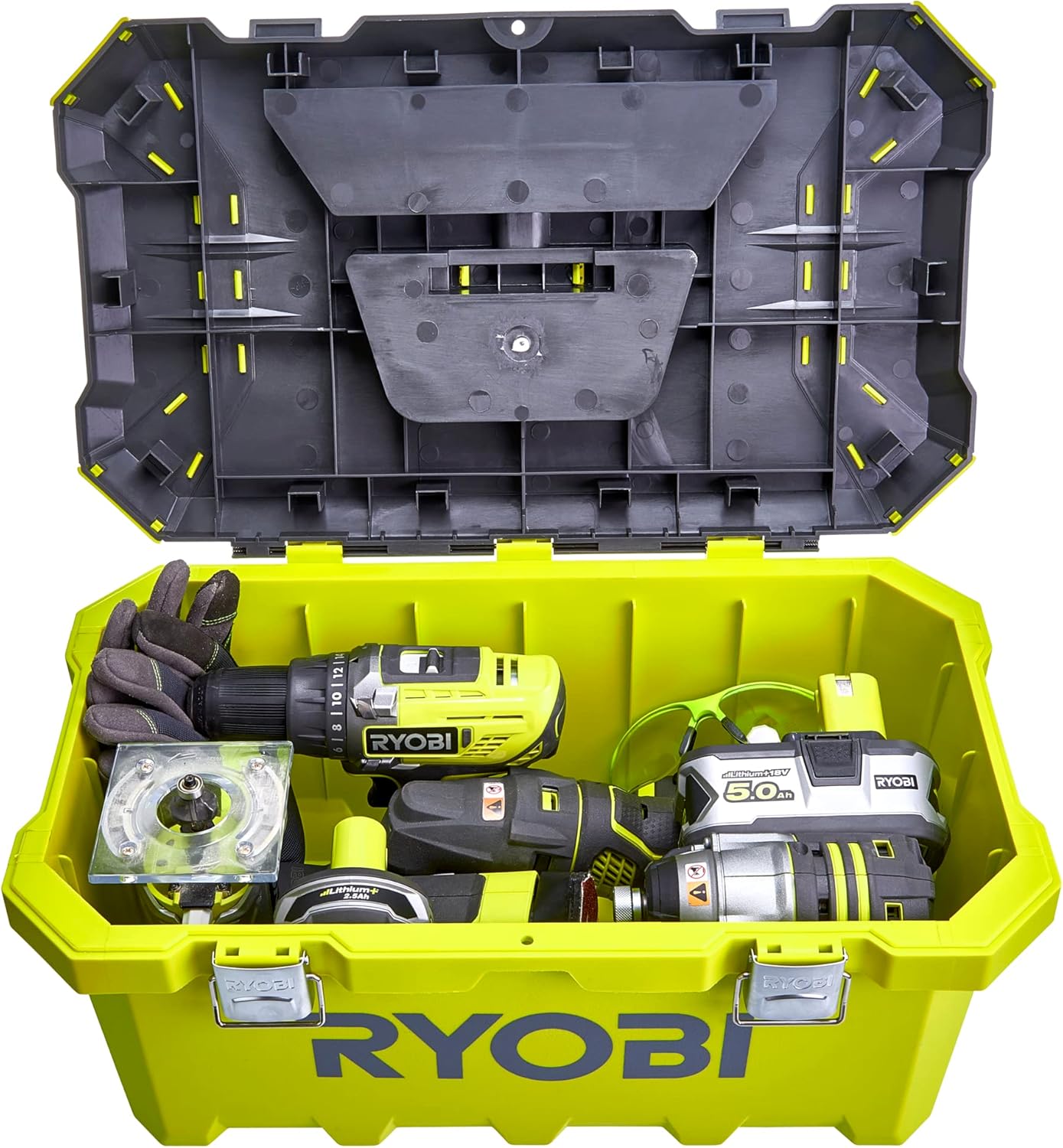 Werkzeugkoffer RTB19INCH (33 L)