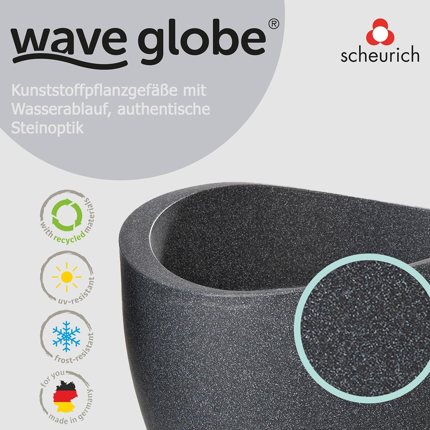 Wave Globe
