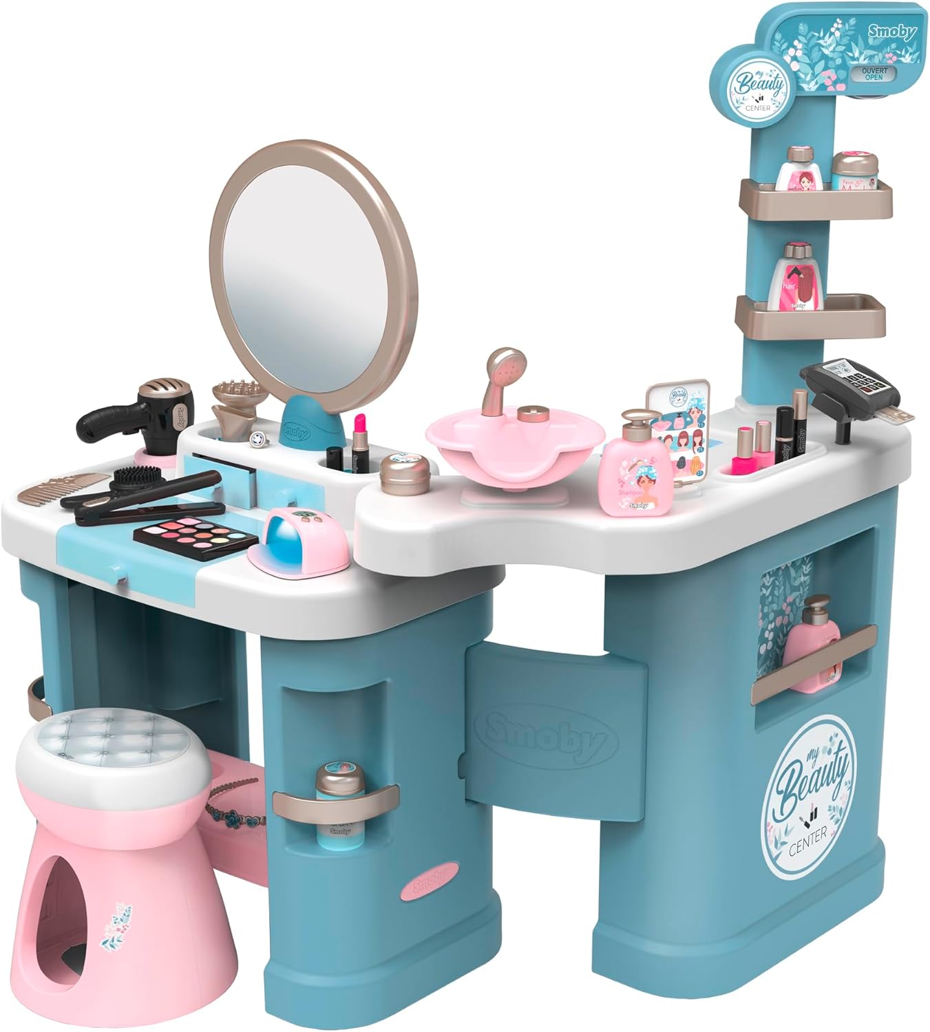 Beauty Center Schminktisch mit Zubehör