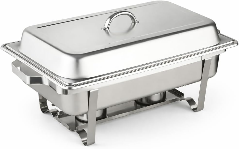 Chafing-Dish Speisewärmer GN 1/1, Variation 1x 1/1 GN