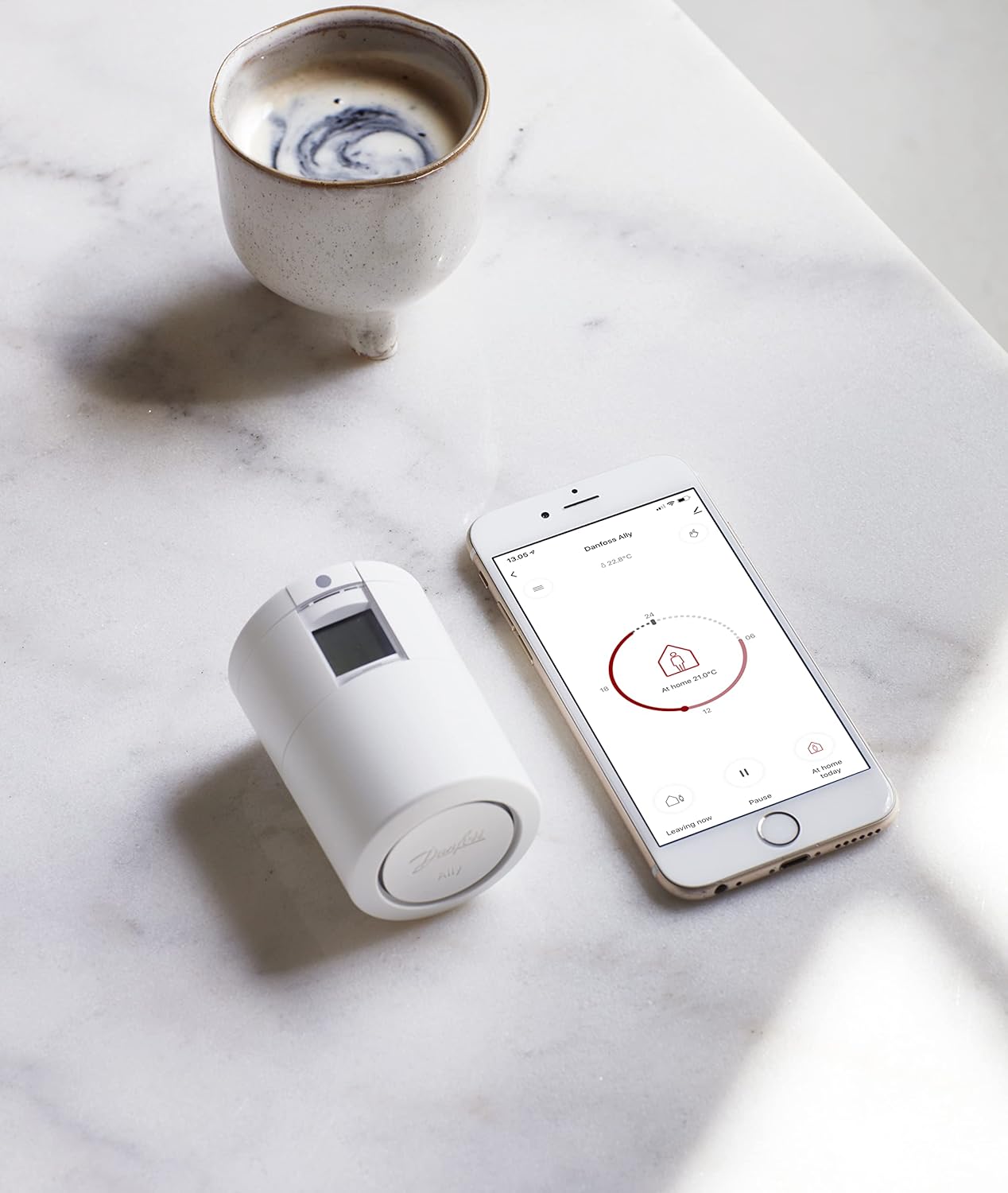 Ally - Smart Heizkörperthermostat, Ally Thermostat einzeln