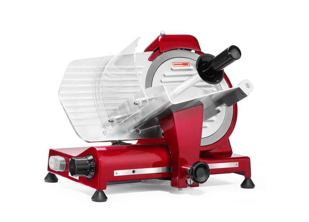 Aufschnittmaschine red edition 250