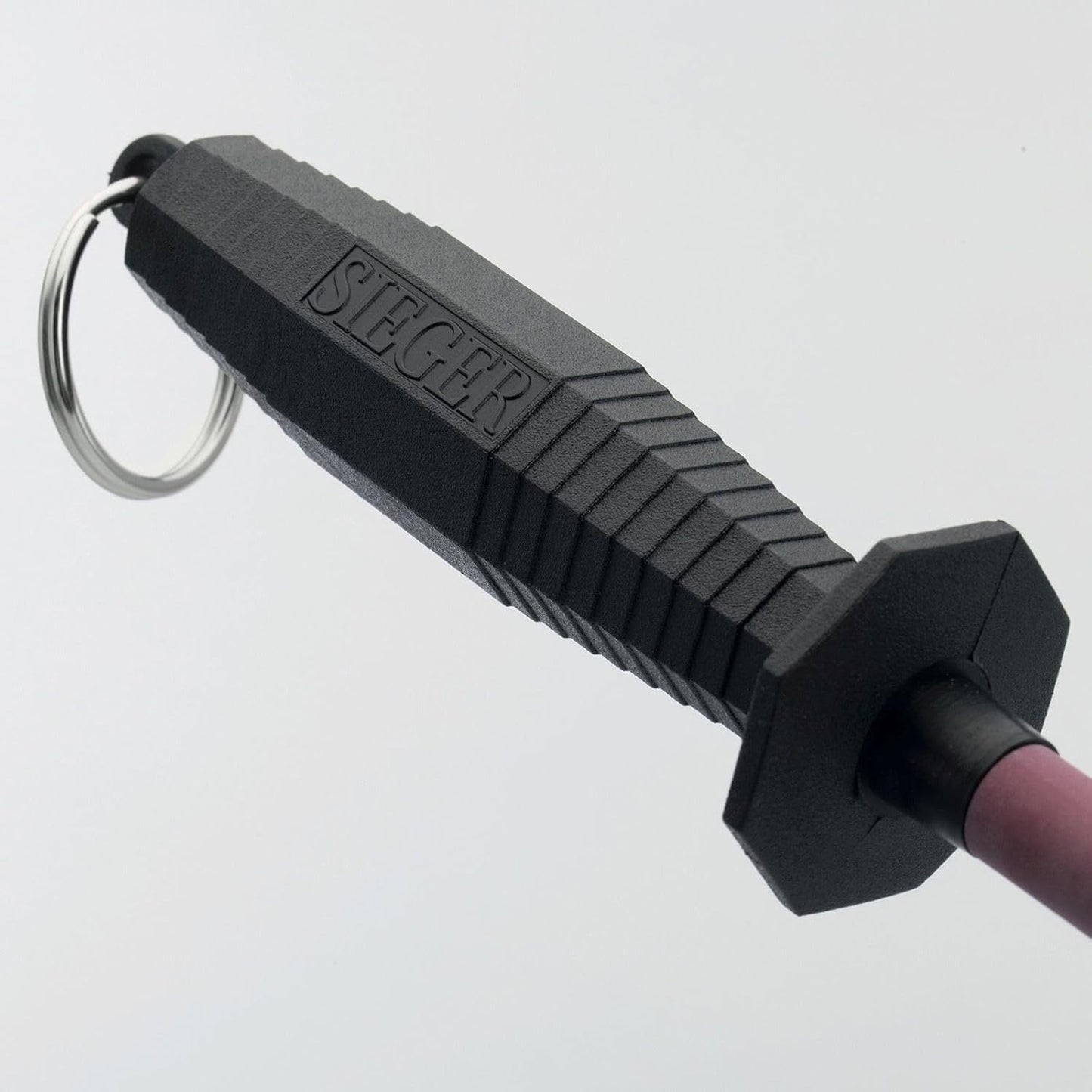Messerschärfer Long-Life Wetzstab 50 cm, 50 cm Wetzstab