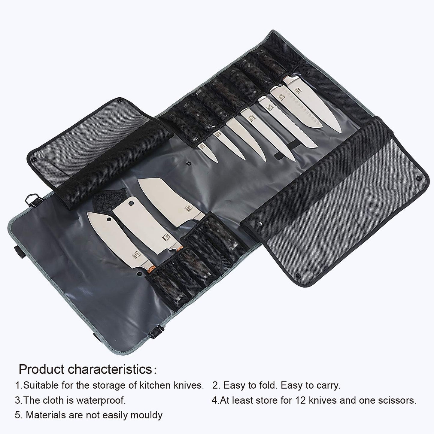 Messertasche
