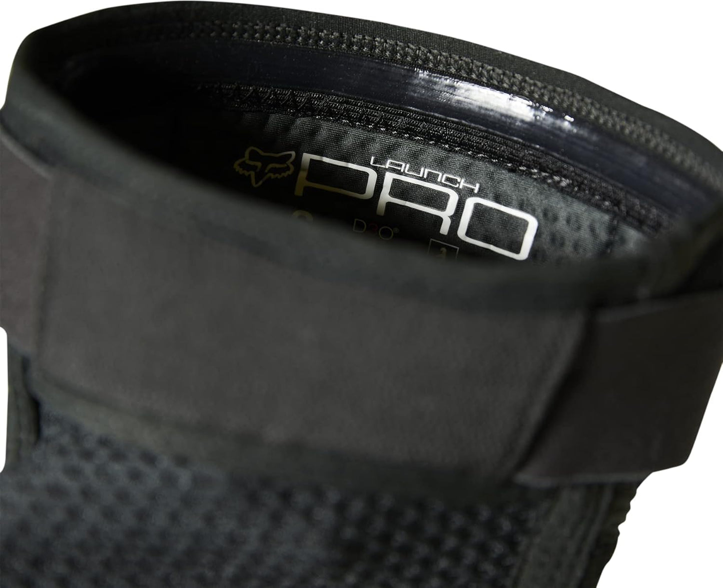 Launch Pro D3O Knieschützer, S