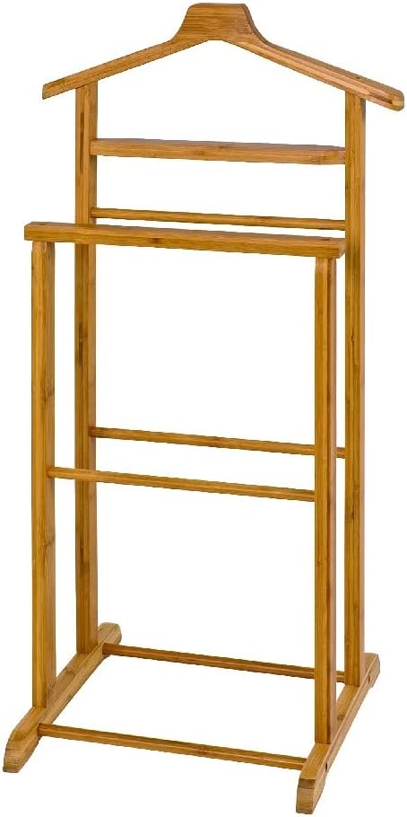 Herrendiener, 48 x 36 x 97 cm, Natur