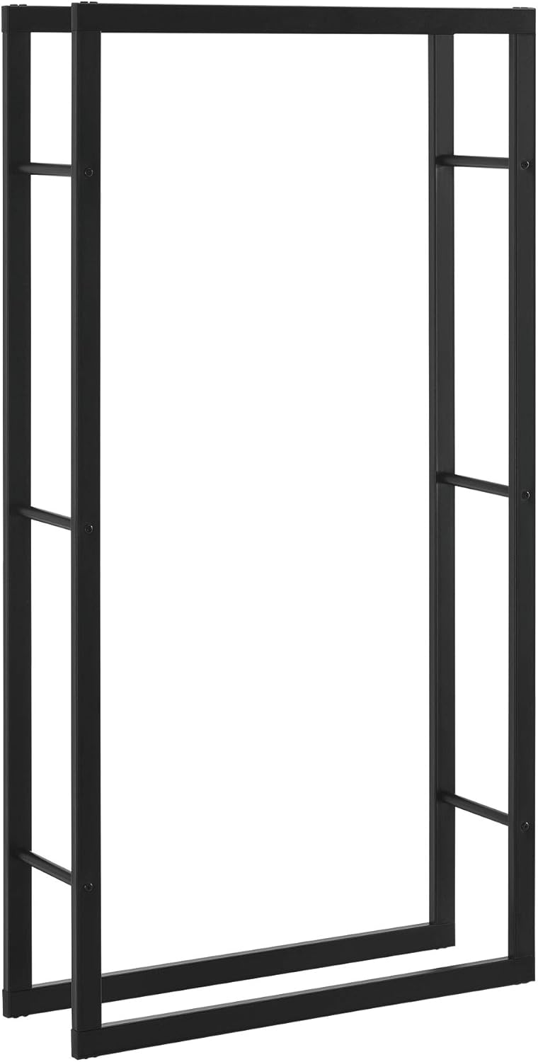 Kasan, Schwarz, 80 x 150 x 25 cm